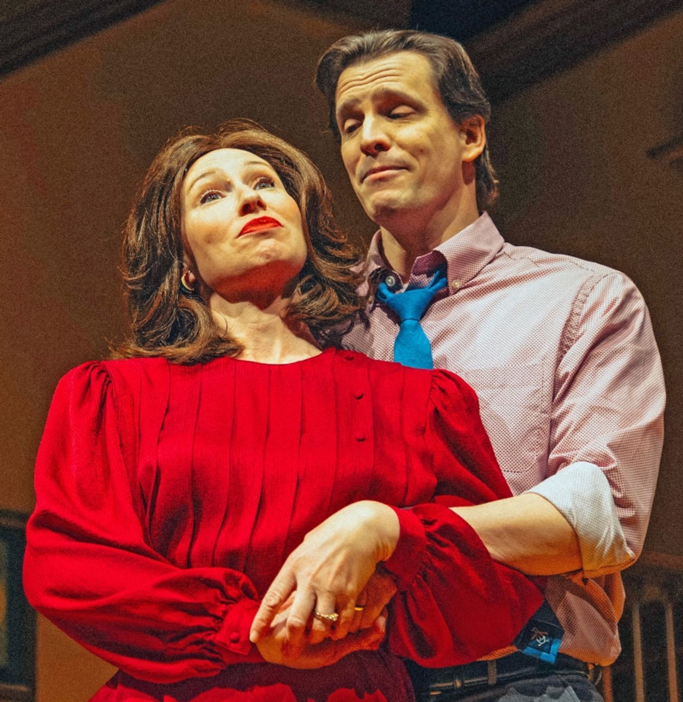 Review: SQUABBLES at New Theatre Restaurant  Image