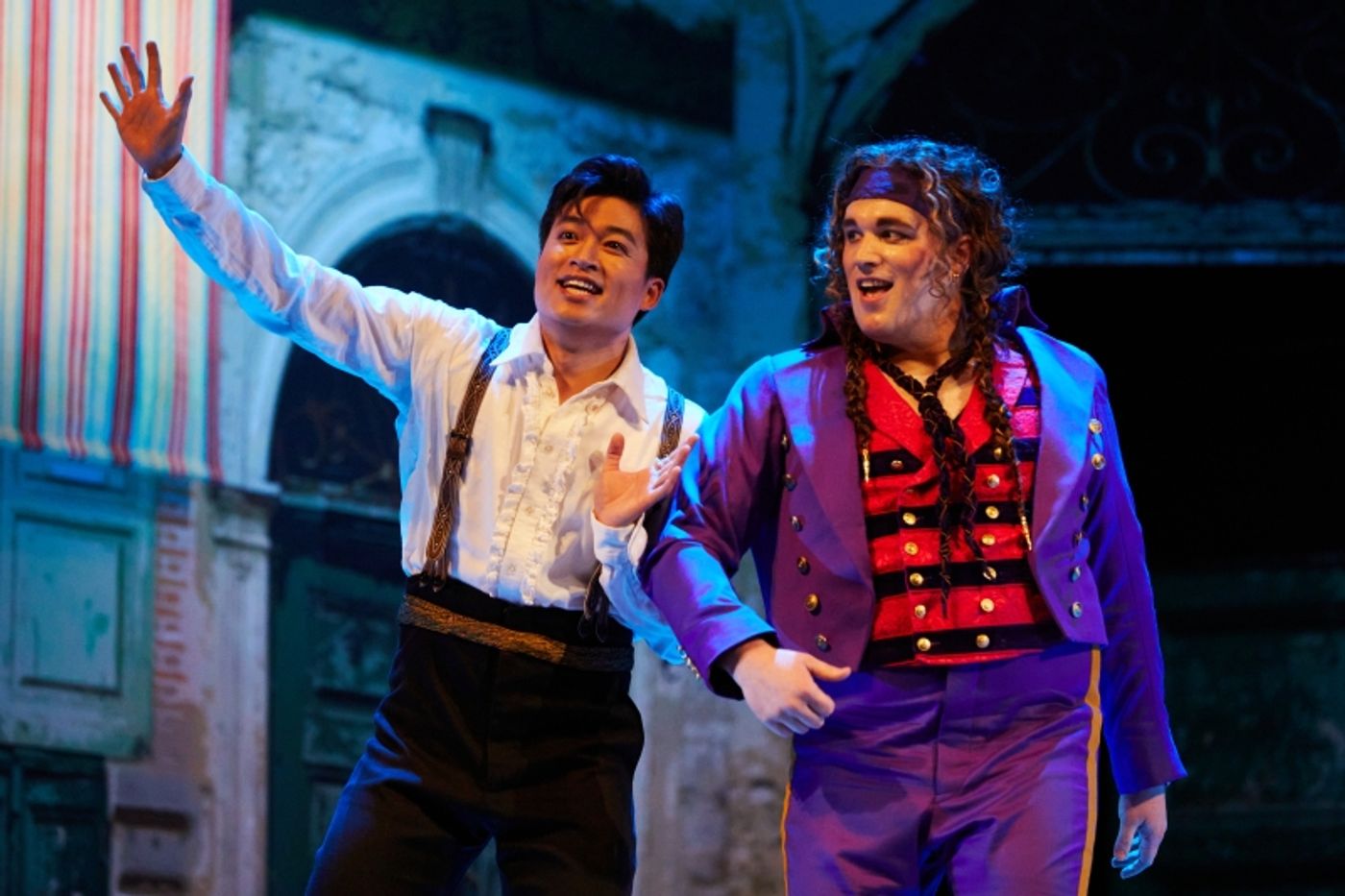 Review: THE BARBER OF SEVILLE at Mccaw Hall  Image