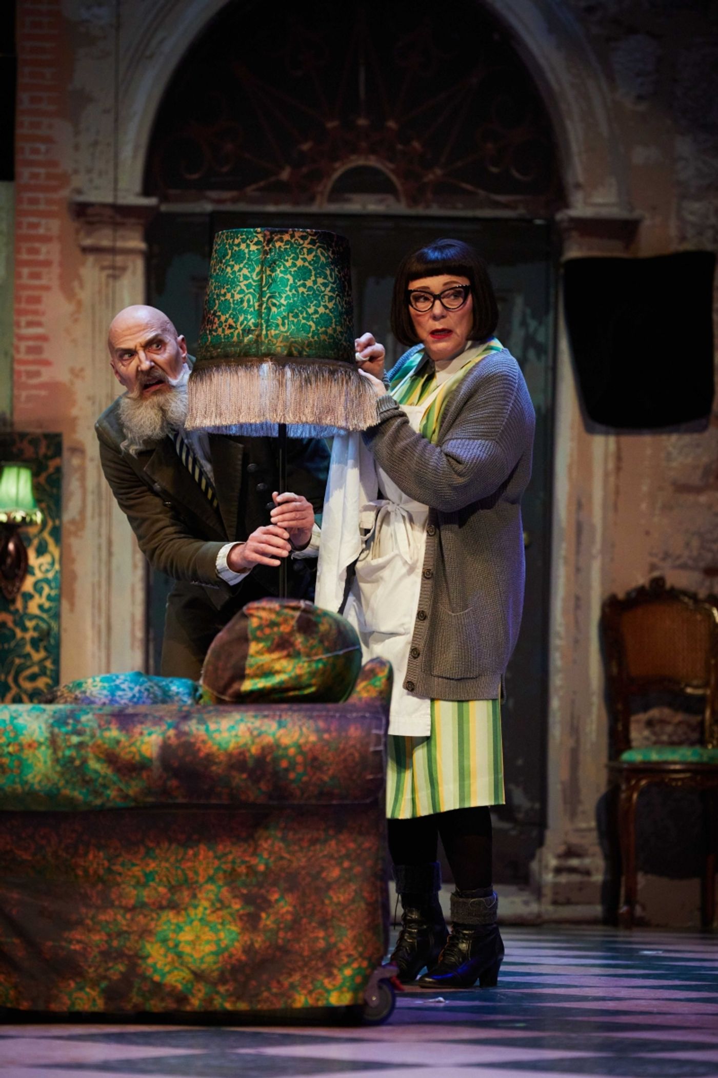 Review: THE BARBER OF SEVILLE at Mccaw Hall  Image