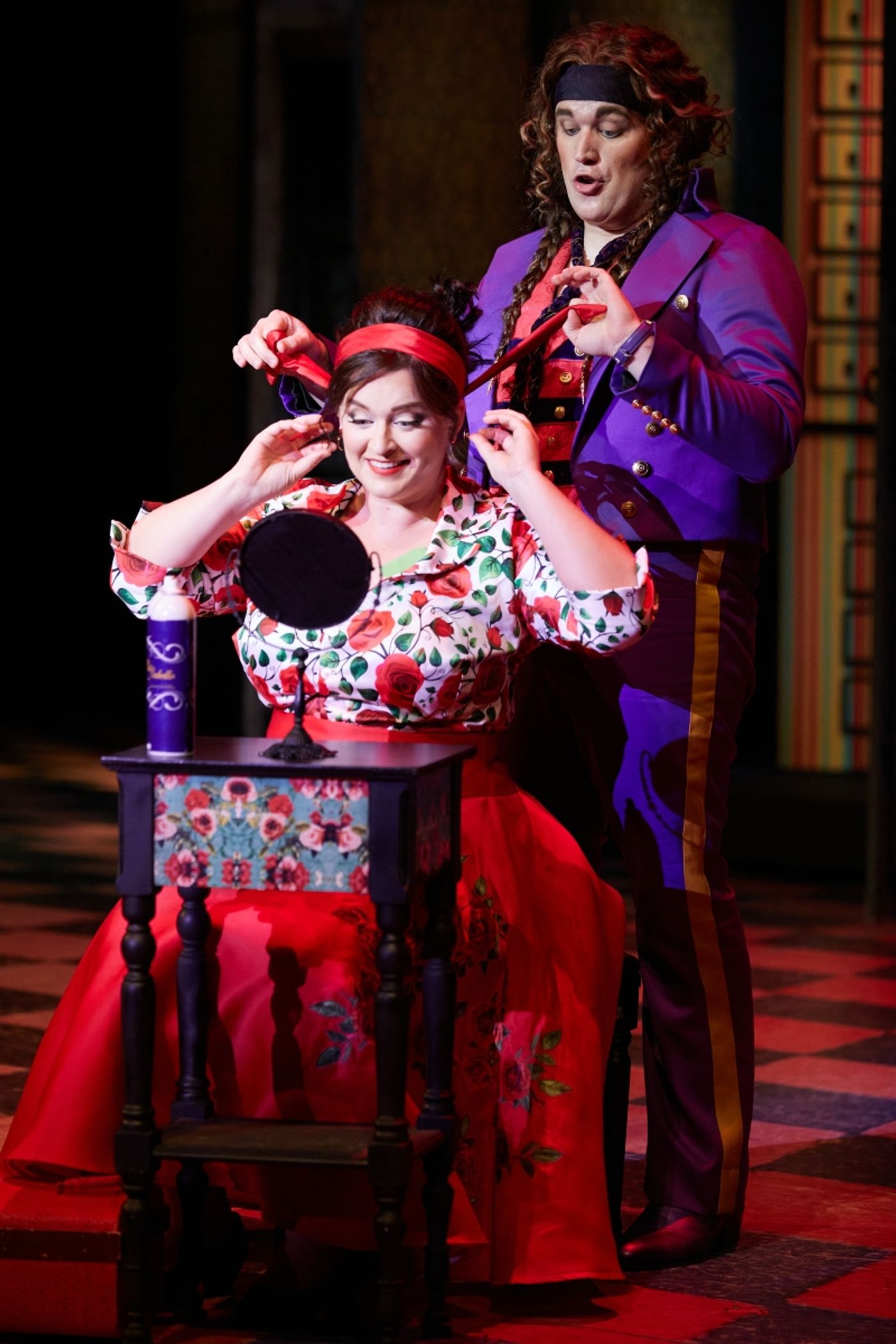 Review: THE BARBER OF SEVILLE at Mccaw Hall  Image