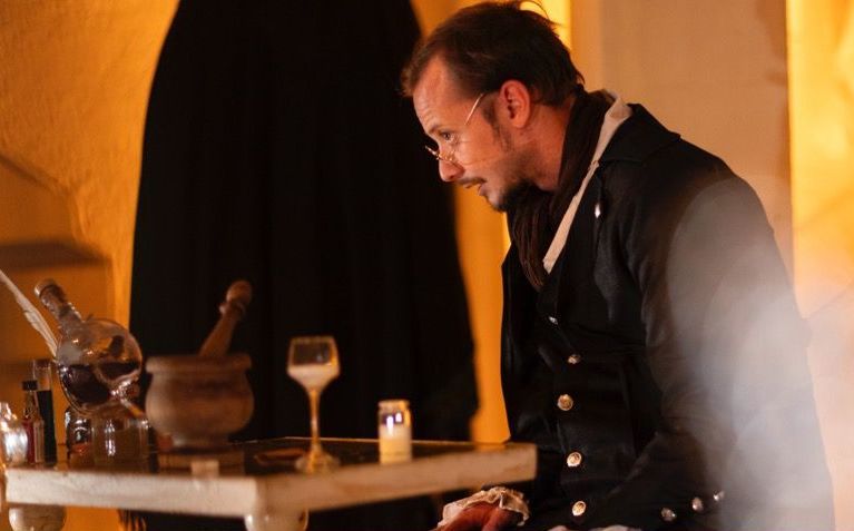 Review: HYDE - L'OMBRA DI JEKYLL al TEATRO DI DOCUMENTI  Image