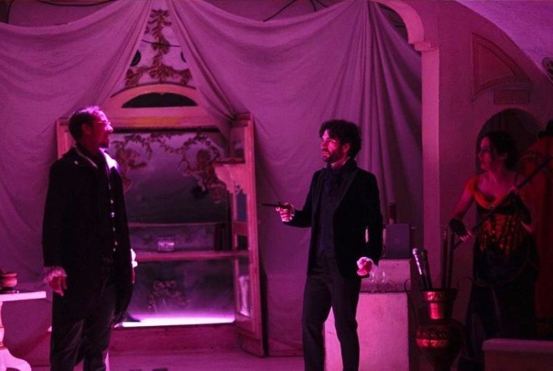 Review: HYDE - L'OMBRA DI JEKYLL al TEATRO DI DOCUMENTI  Image