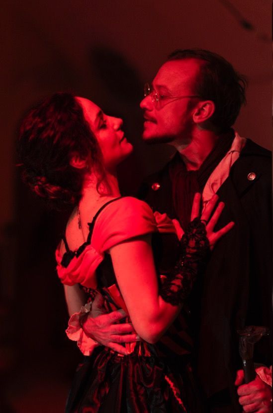 Review: HYDE - L'OMBRA DI JEKYLL al TEATRO DI DOCUMENTI  Image