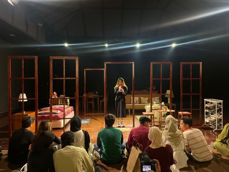 Review: 'Suara Areta' Addresses the Devastating Impact of Sexual Violence Review: 'Suara Areta' Addresses the Devastating Impact of Sexual Violence Image