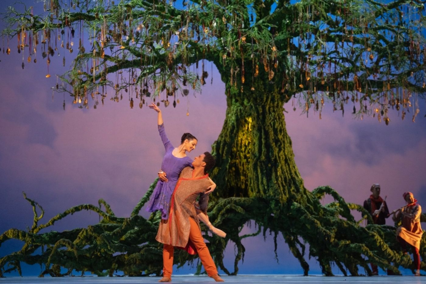 Review: THE WINTER'S TALE, Royal Opera House  Image