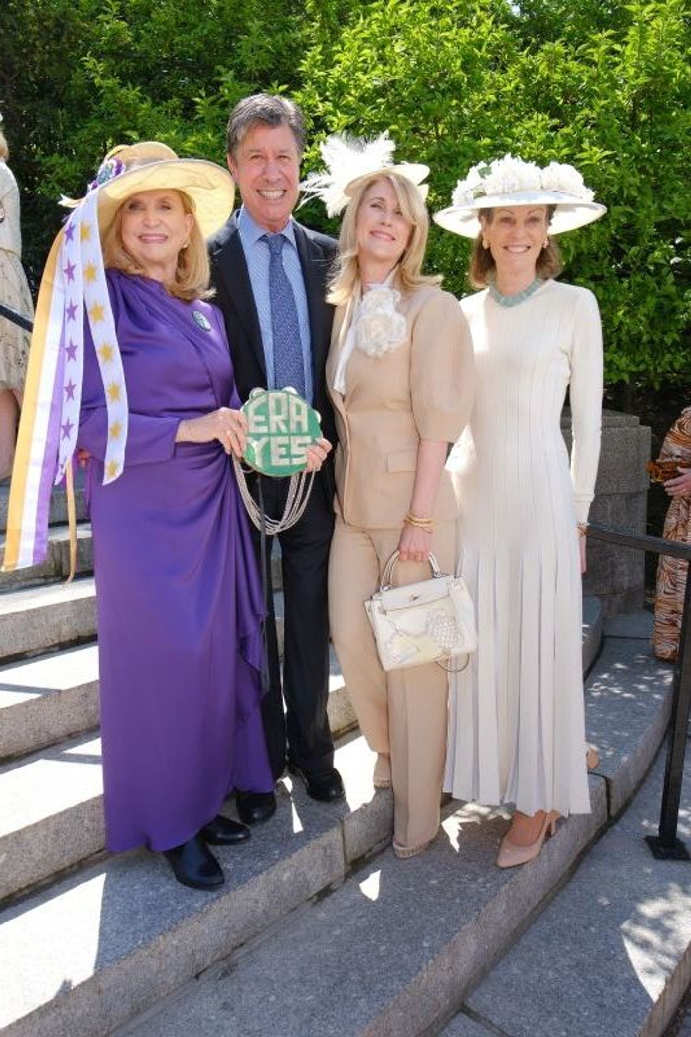 Broadway in Hats! @ The Central Park Conservancy Luncheon  Image