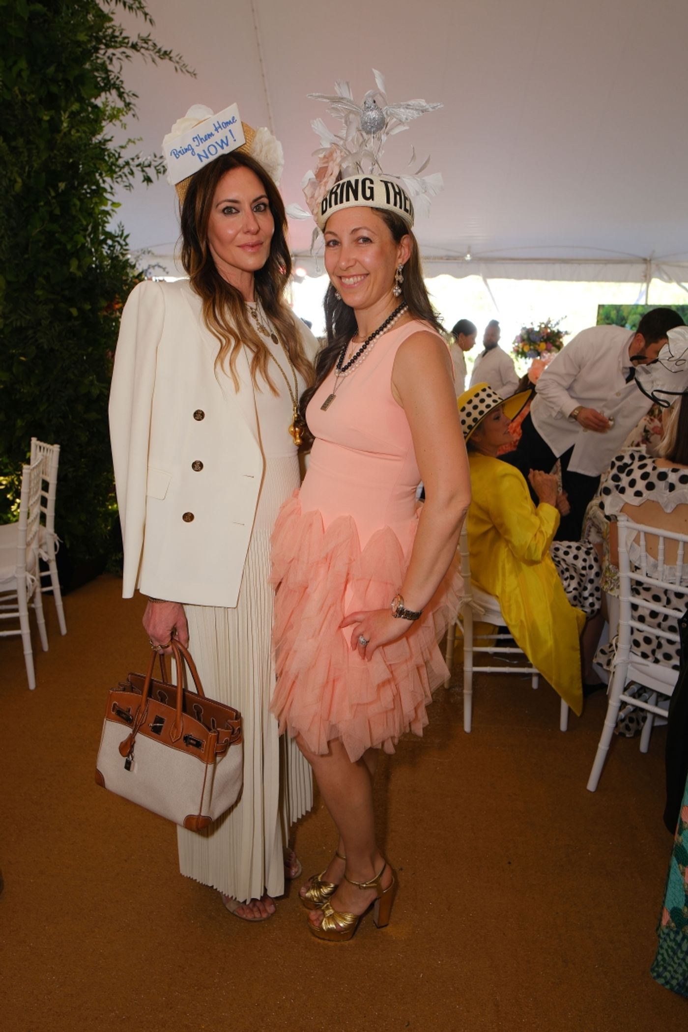 Broadway in Hats! @ The Central Park Conservancy Luncheon  Image