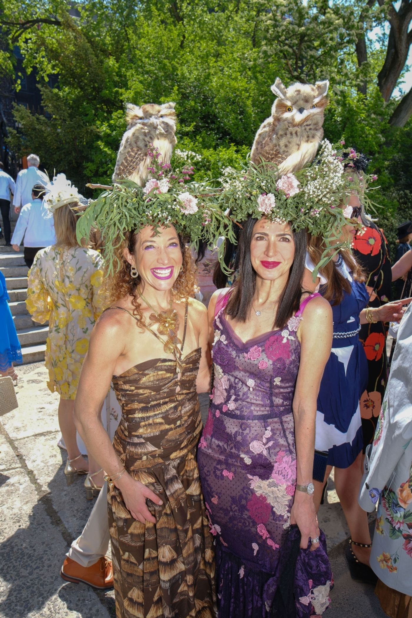 Broadway in Hats! @ The Central Park Conservancy Luncheon  Image