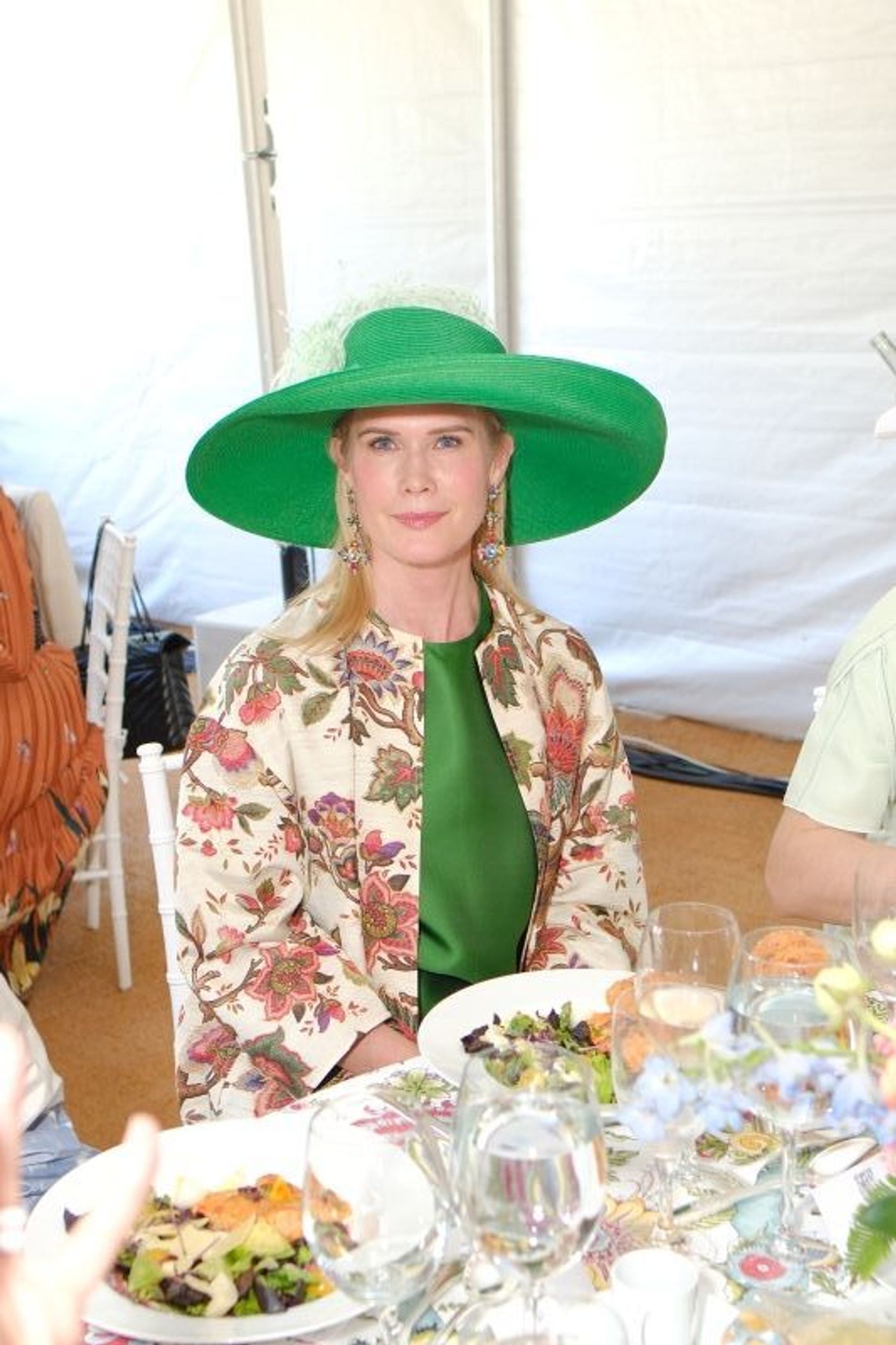 Broadway in Hats! @ The Central Park Conservancy Luncheon  Image