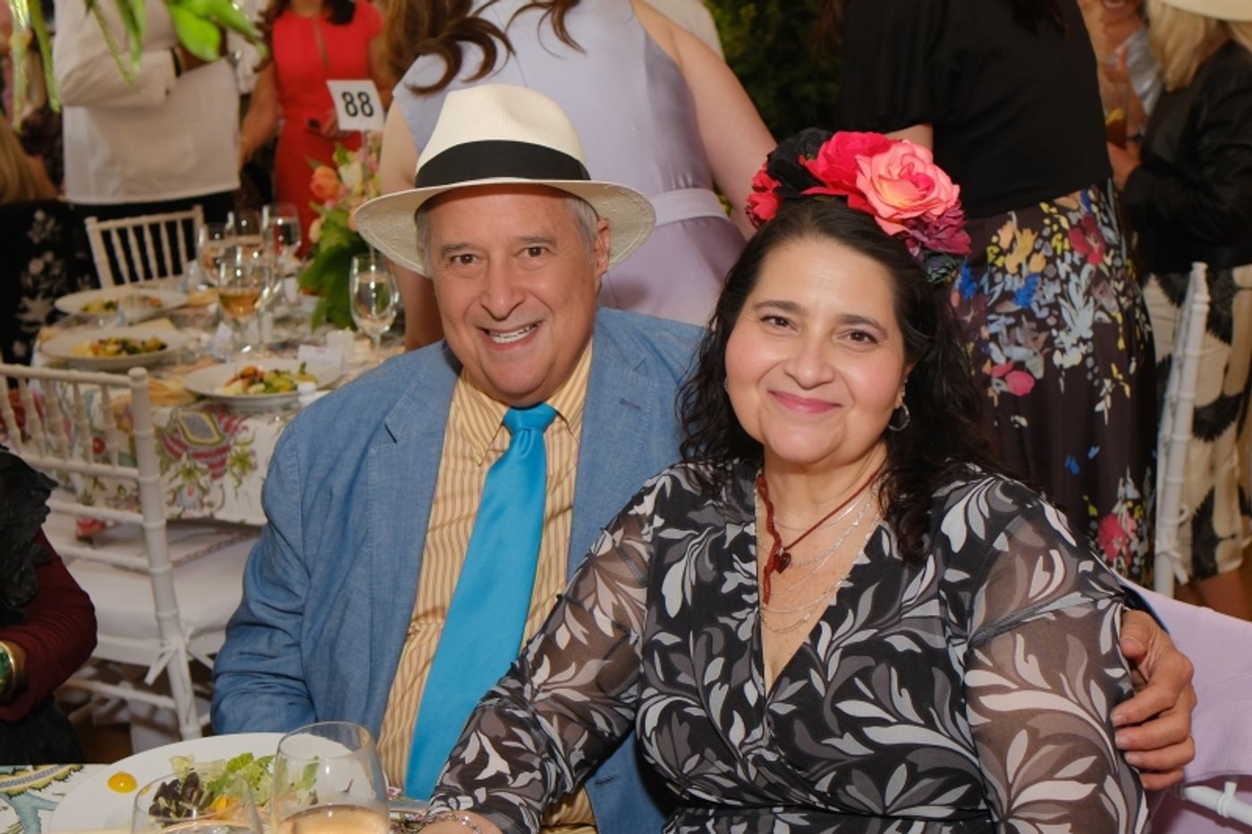 Broadway in Hats! @ The Central Park Conservancy Luncheon  Image