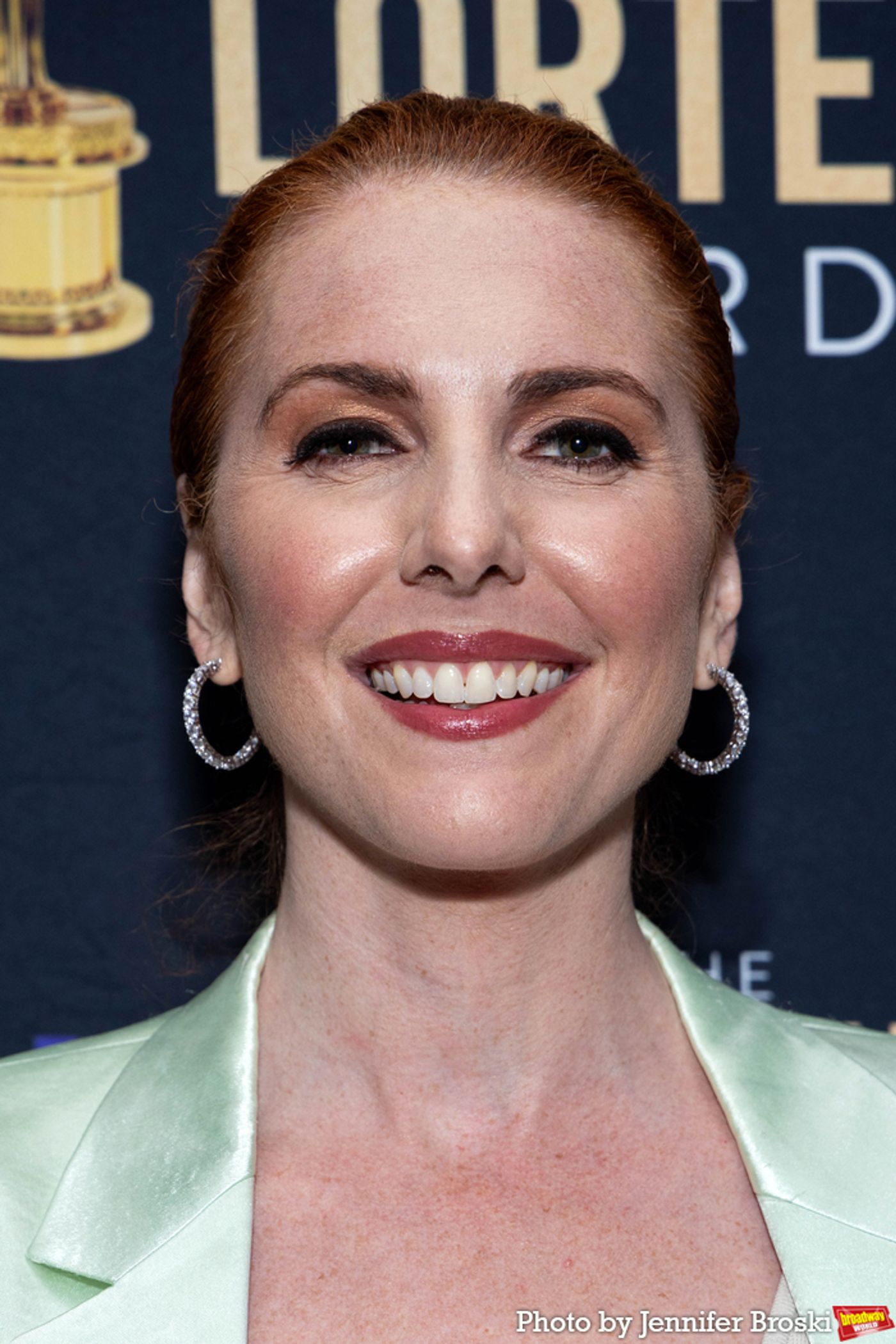 Photos: On the Red Carpet at the 39th Annual Lucille Lortel Awards  Image