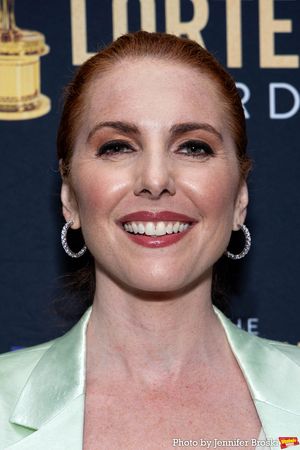 Marla Mindelle @ BroadwayWorld Marla Mindelle Photo