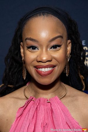 Camille A. Brown @ BroadwayWorld Camille A. Brown Photo