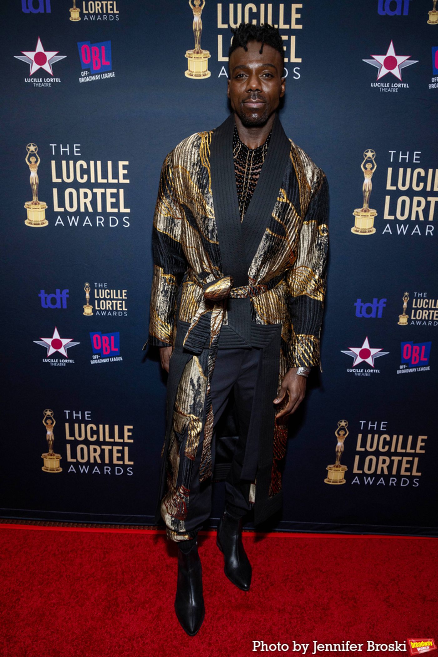 Photos: On the Red Carpet at the 39th Annual Lucille Lortel Awards  Image