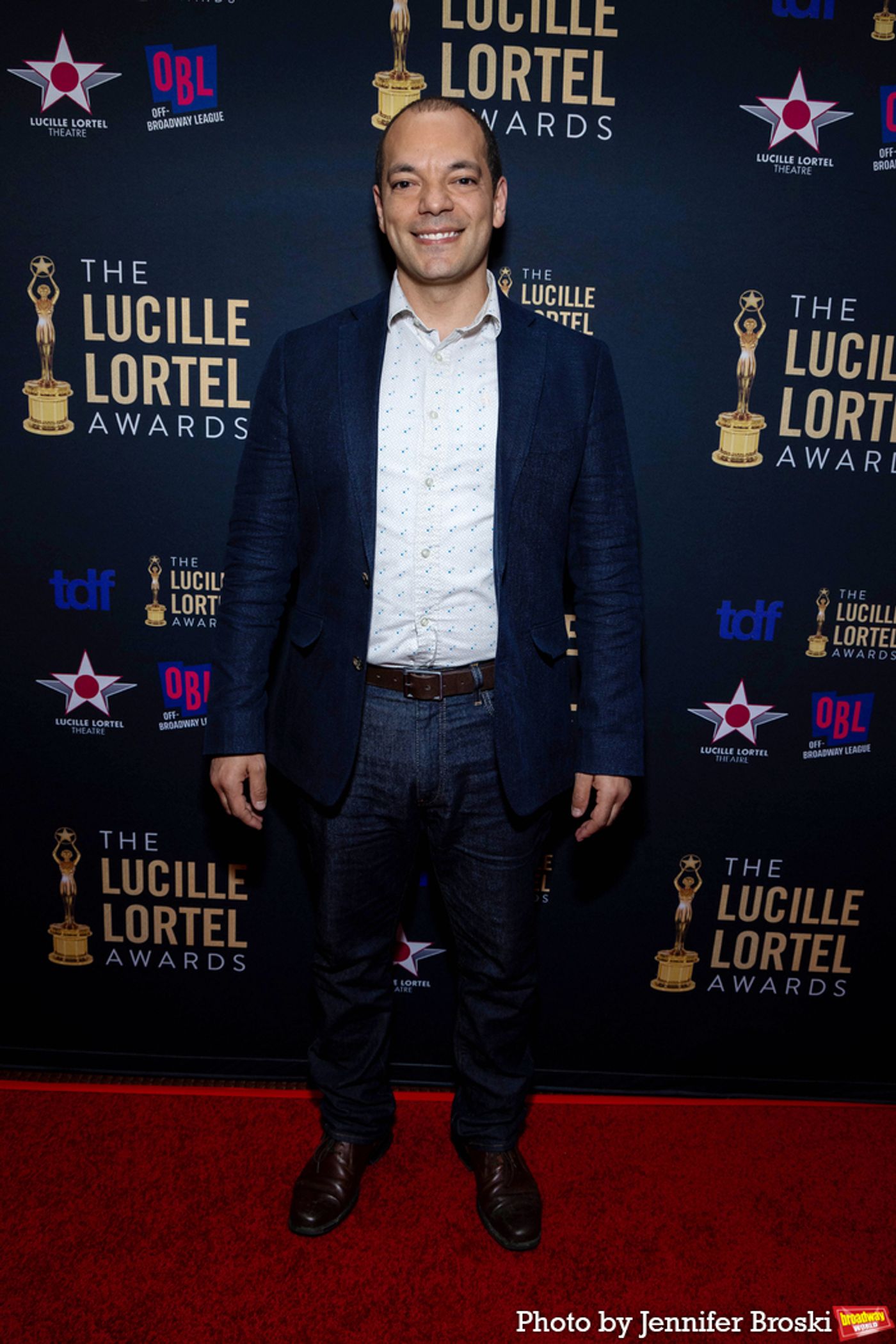 Photos: On the Red Carpet at the 39th Annual Lucille Lortel Awards  Image