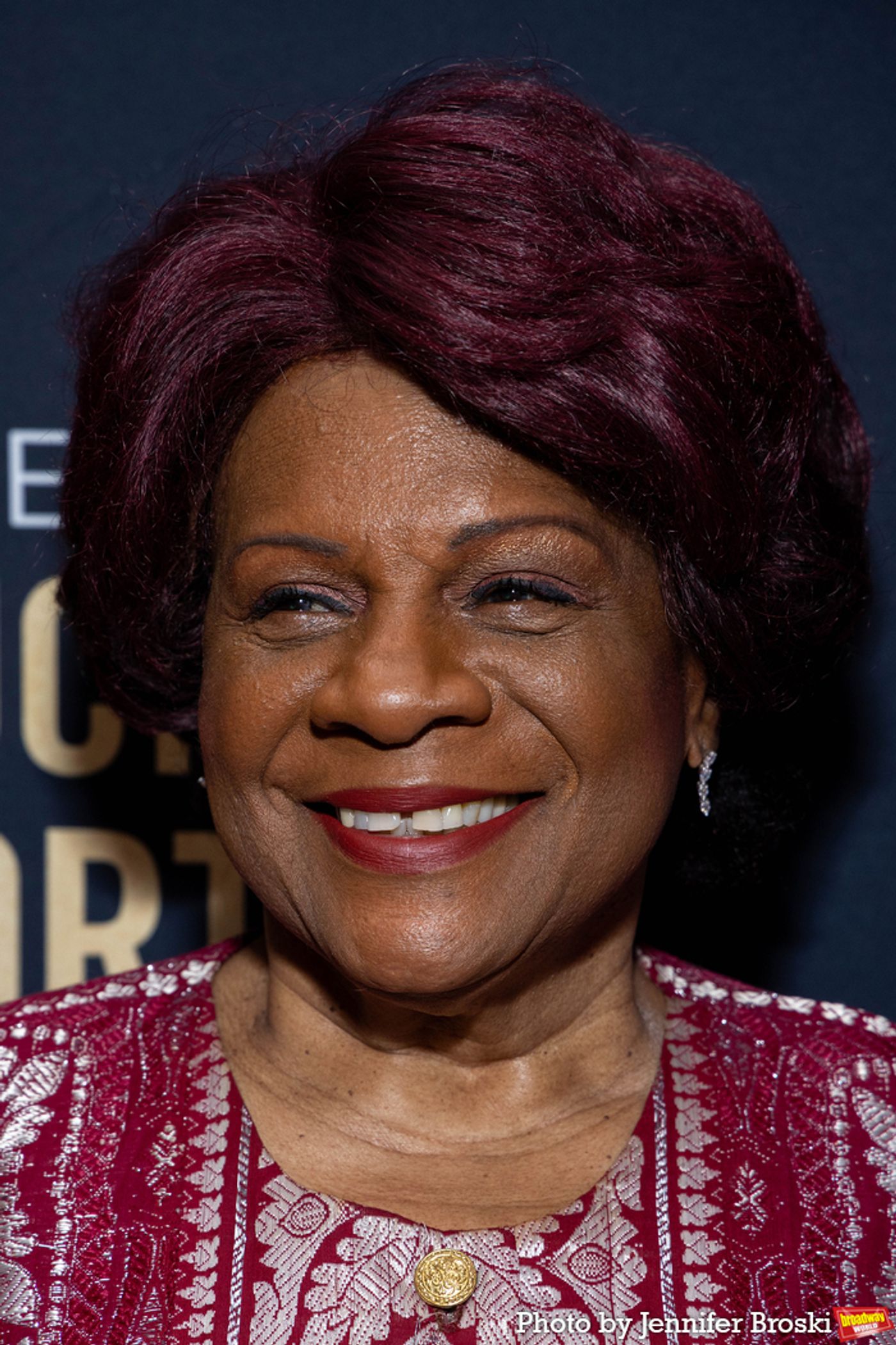 Photos: On the Red Carpet at the 39th Annual Lucille Lortel Awards  Image