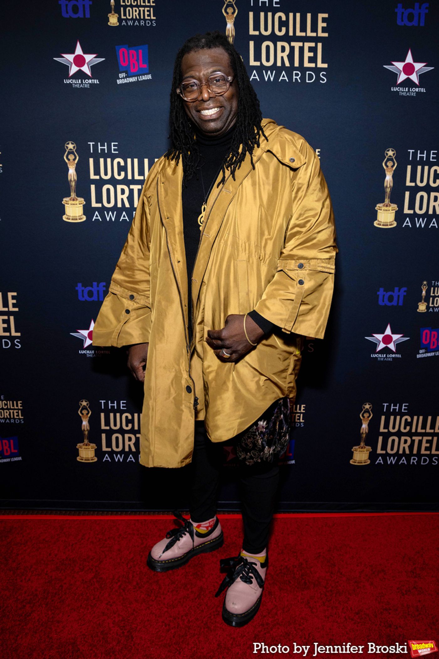 Photos: On the Red Carpet at the 39th Annual Lucille Lortel Awards  Image