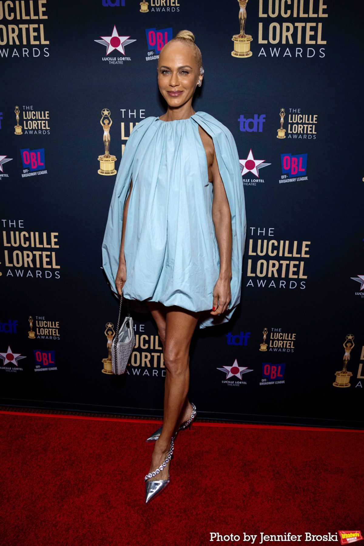 Nicole Ari Parker at 