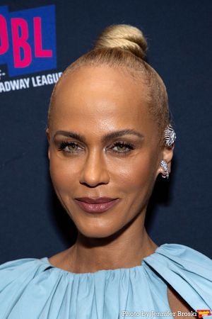 Nicole Ari Parker Photo