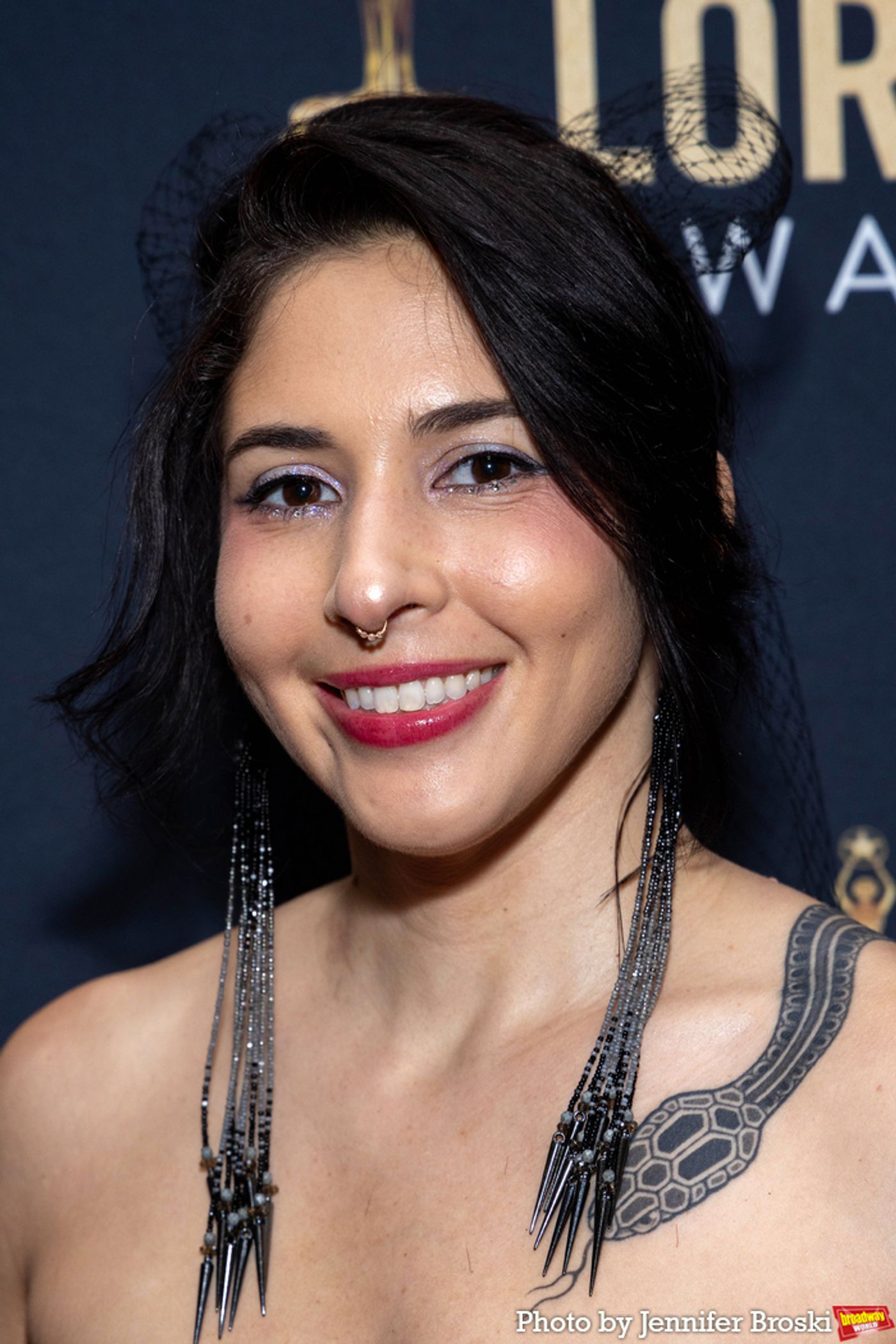 Photos: On the Red Carpet at the 39th Annual Lucille Lortel Awards  Image