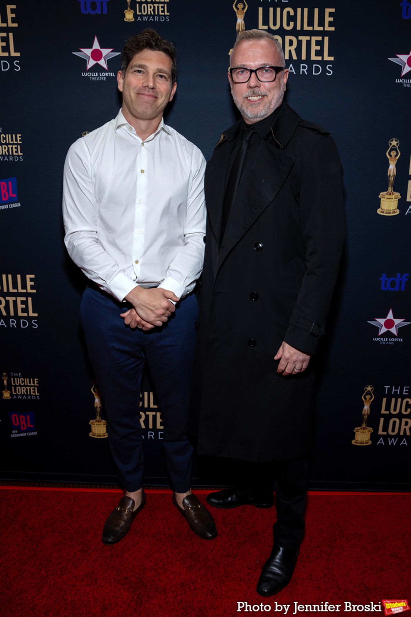 Photos: On the Red Carpet at the 39th Annual Lucille Lortel Awards  Image