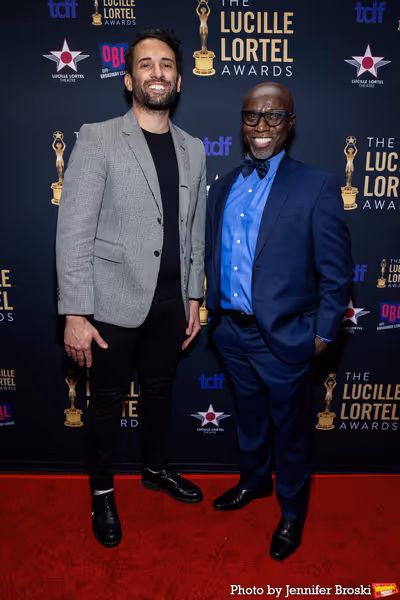 Nic Cory, Kenny Ingram Photo