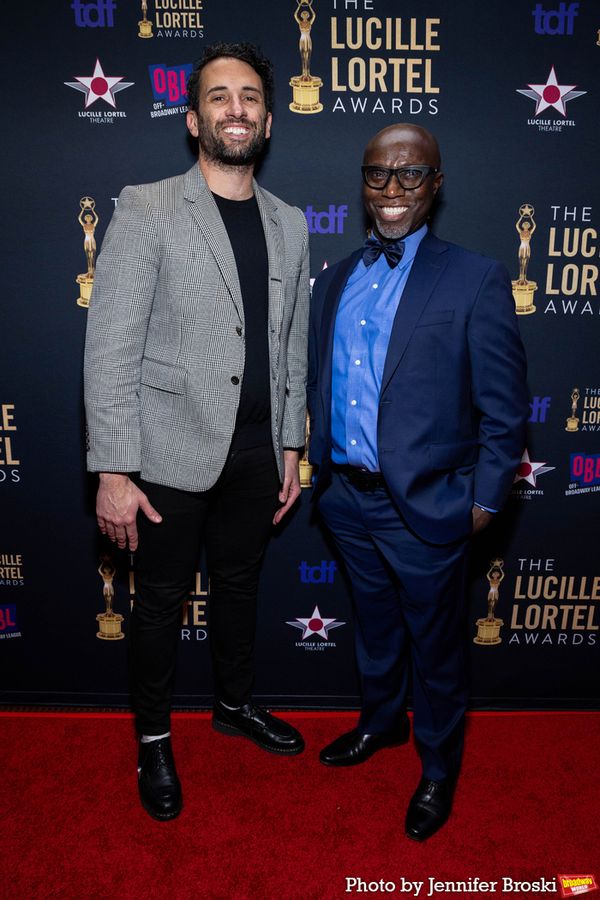 Nic Cory, Kenny Ingram Photo