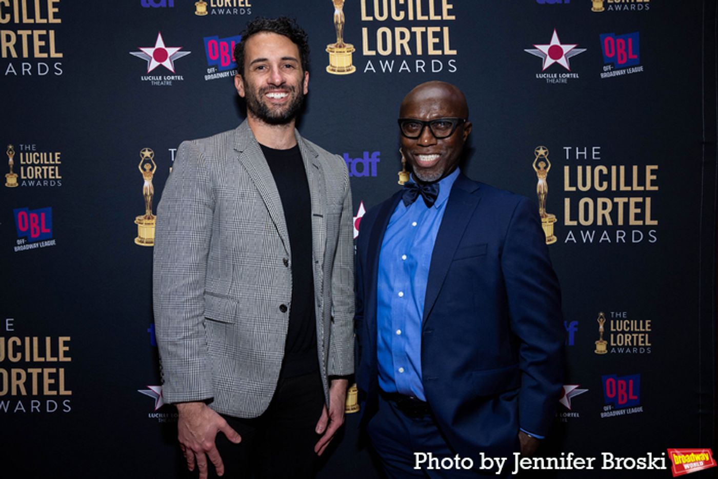 Photos: On the Red Carpet at the 39th Annual Lucille Lortel Awards  Image