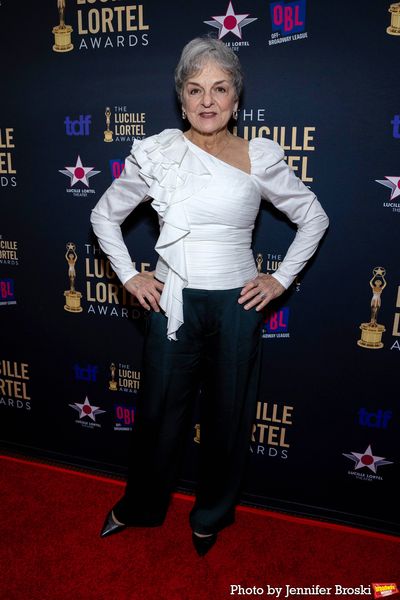 Priscilla Lopez Photo