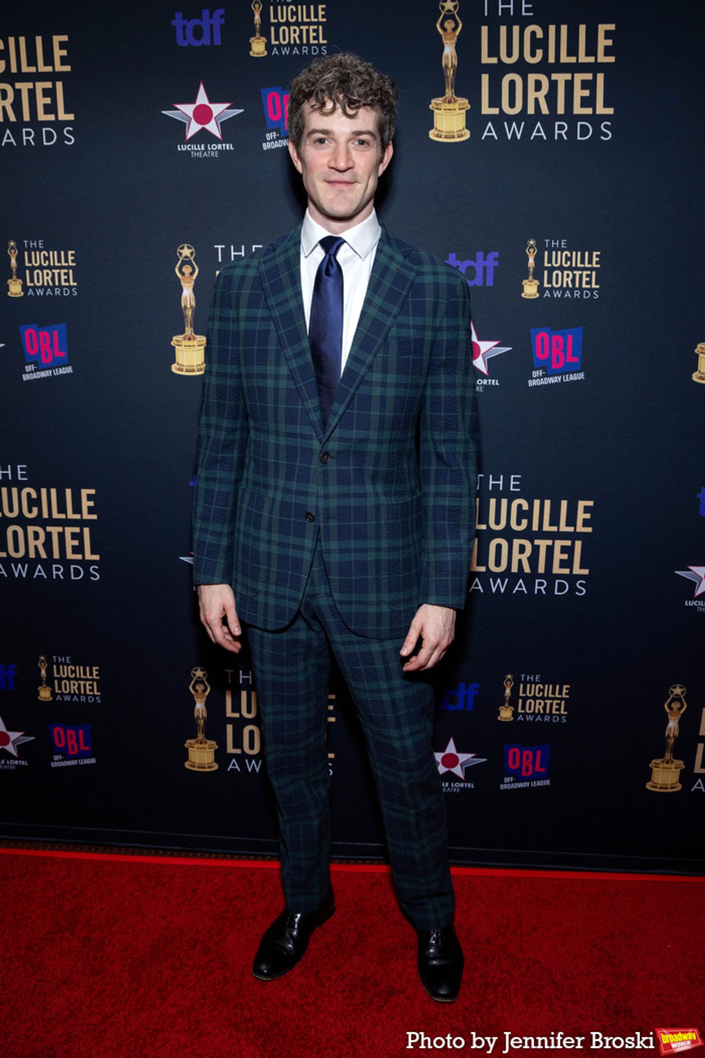 Photos: On the Red Carpet at the 39th Annual Lucille Lortel Awards  Image