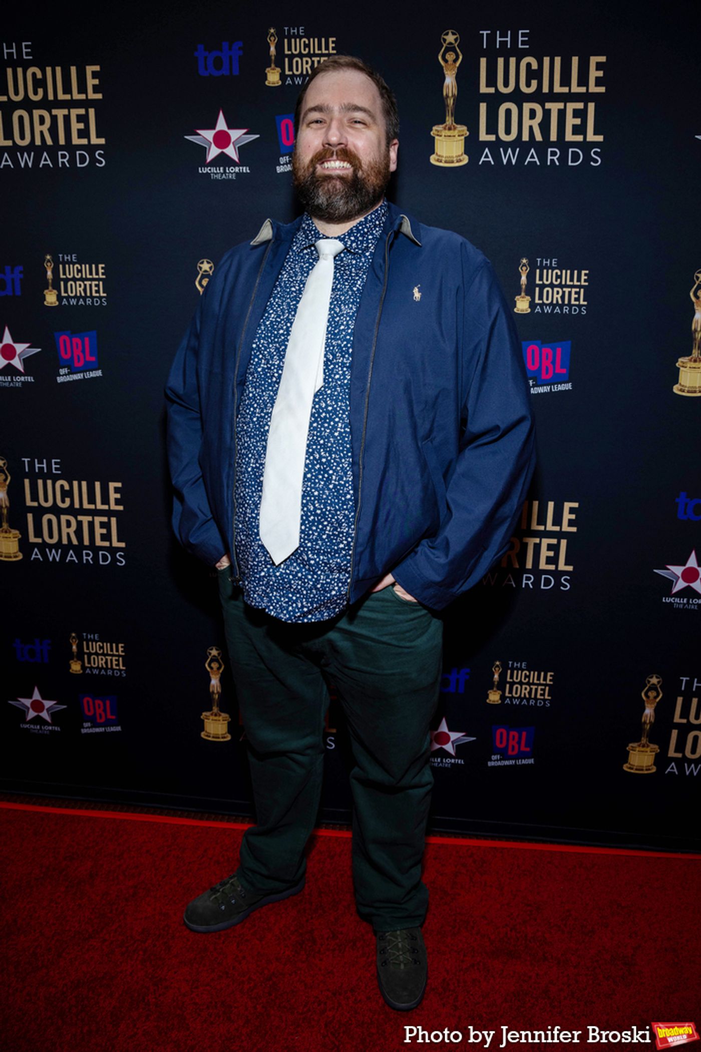 Photos: On the Red Carpet at the 39th Annual Lucille Lortel Awards  Image