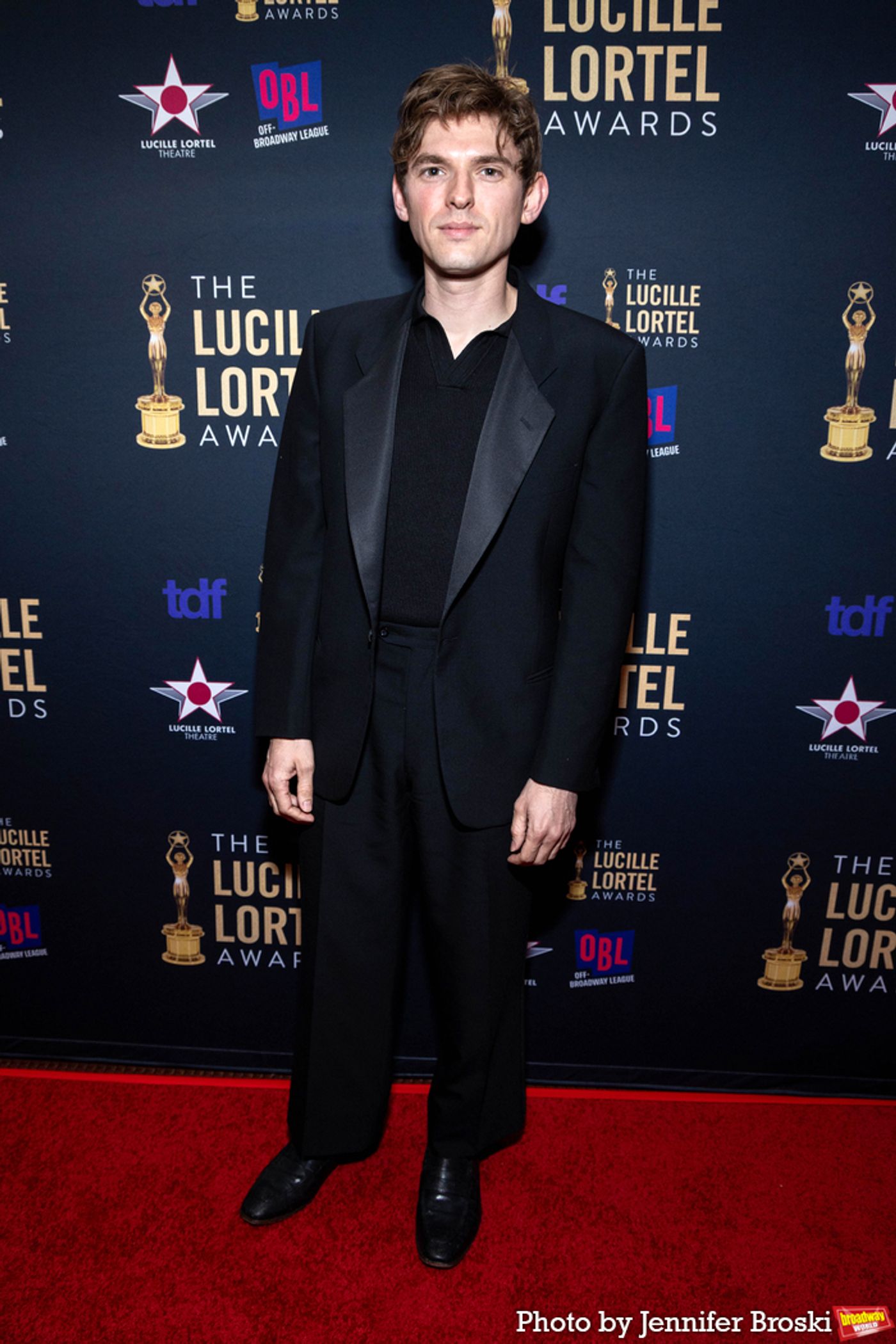Photos: On the Red Carpet at the 39th Annual Lucille Lortel Awards  Image