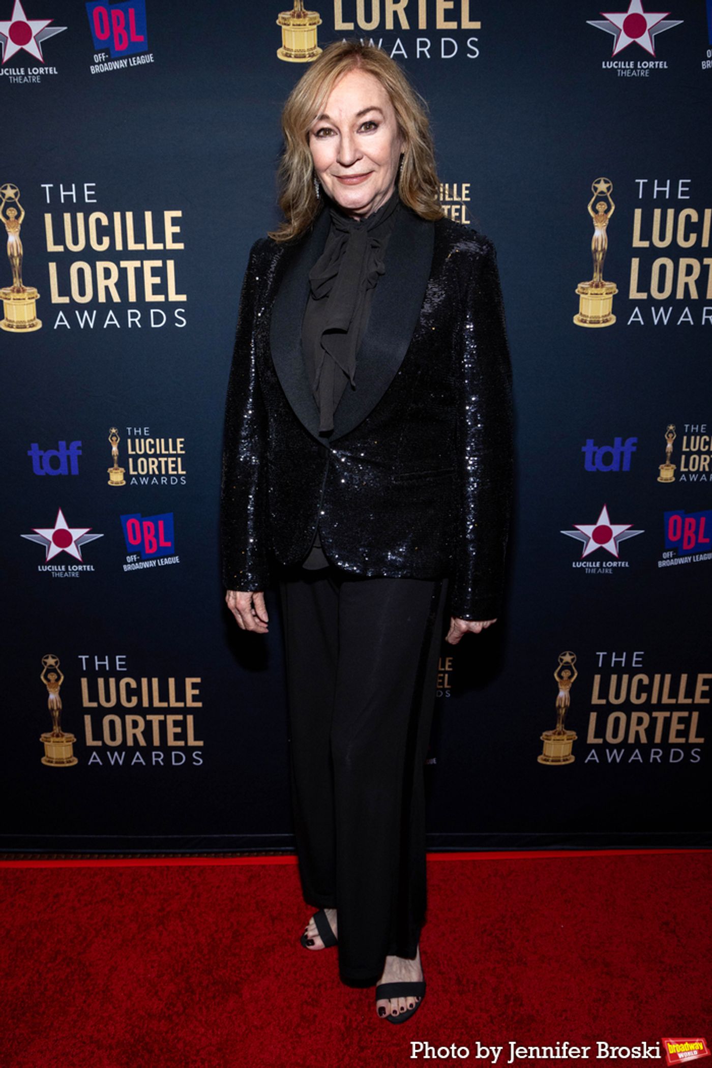 Photos: On the Red Carpet at the 39th Annual Lucille Lortel Awards  Image