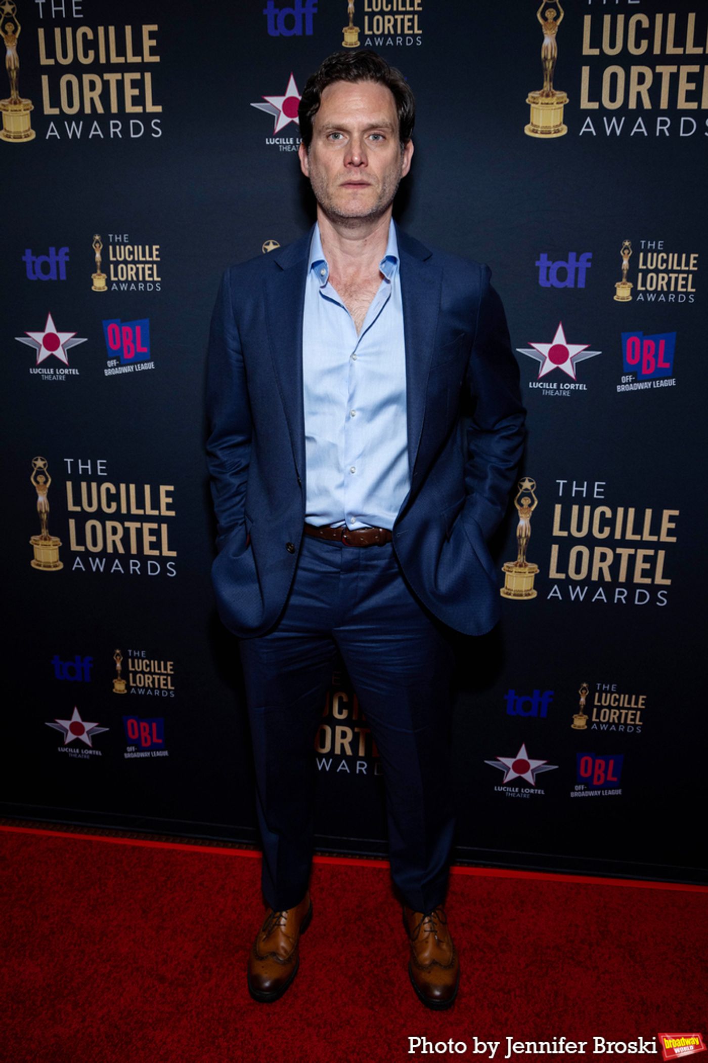Photos: On the Red Carpet at the 39th Annual Lucille Lortel Awards  Image
