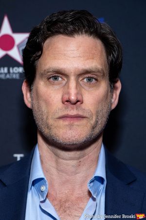 Steven Pasquale @ BroadwayWorld Steven Pasquale Photo