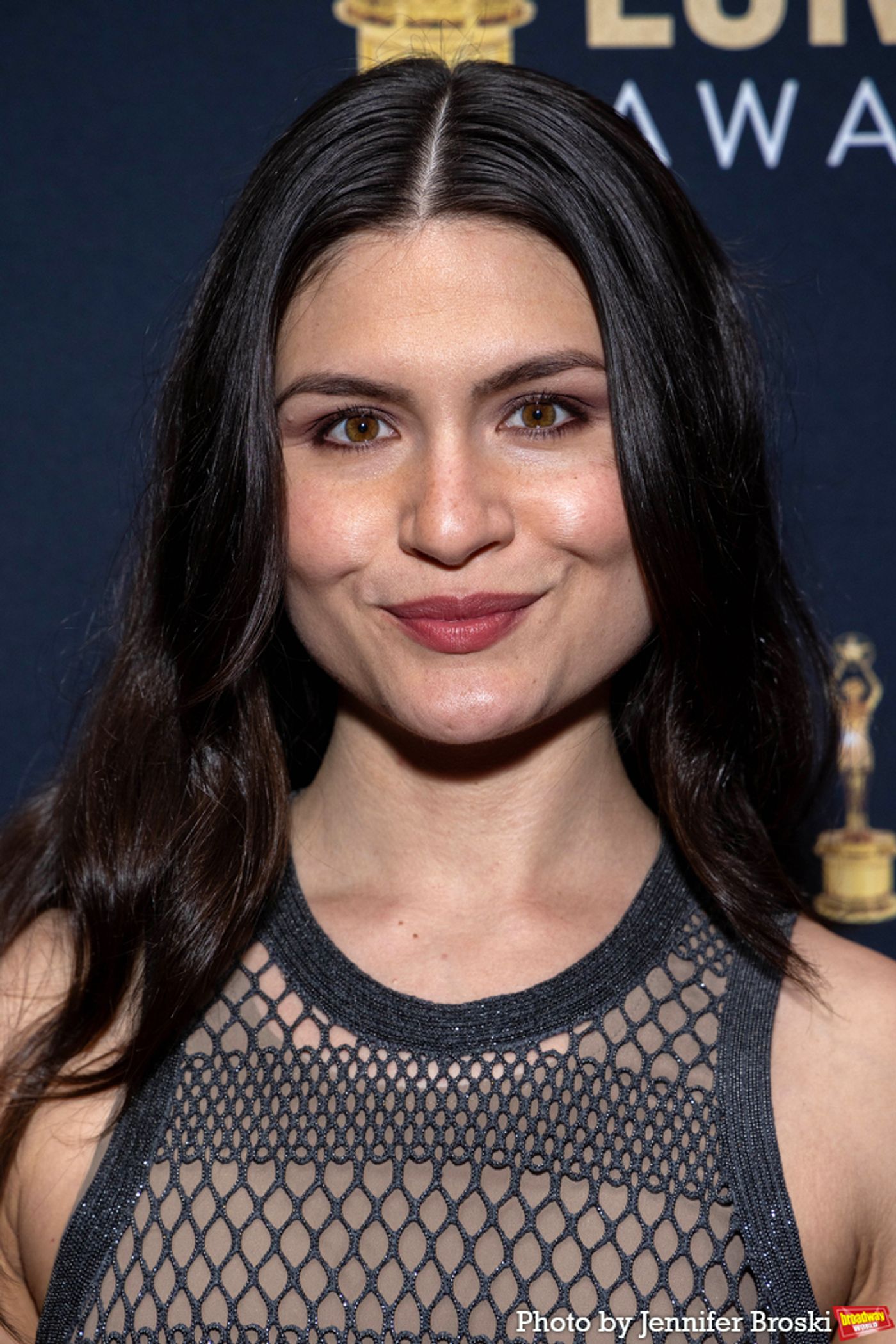 Photos: On the Red Carpet at the 39th Annual Lucille Lortel Awards  Image