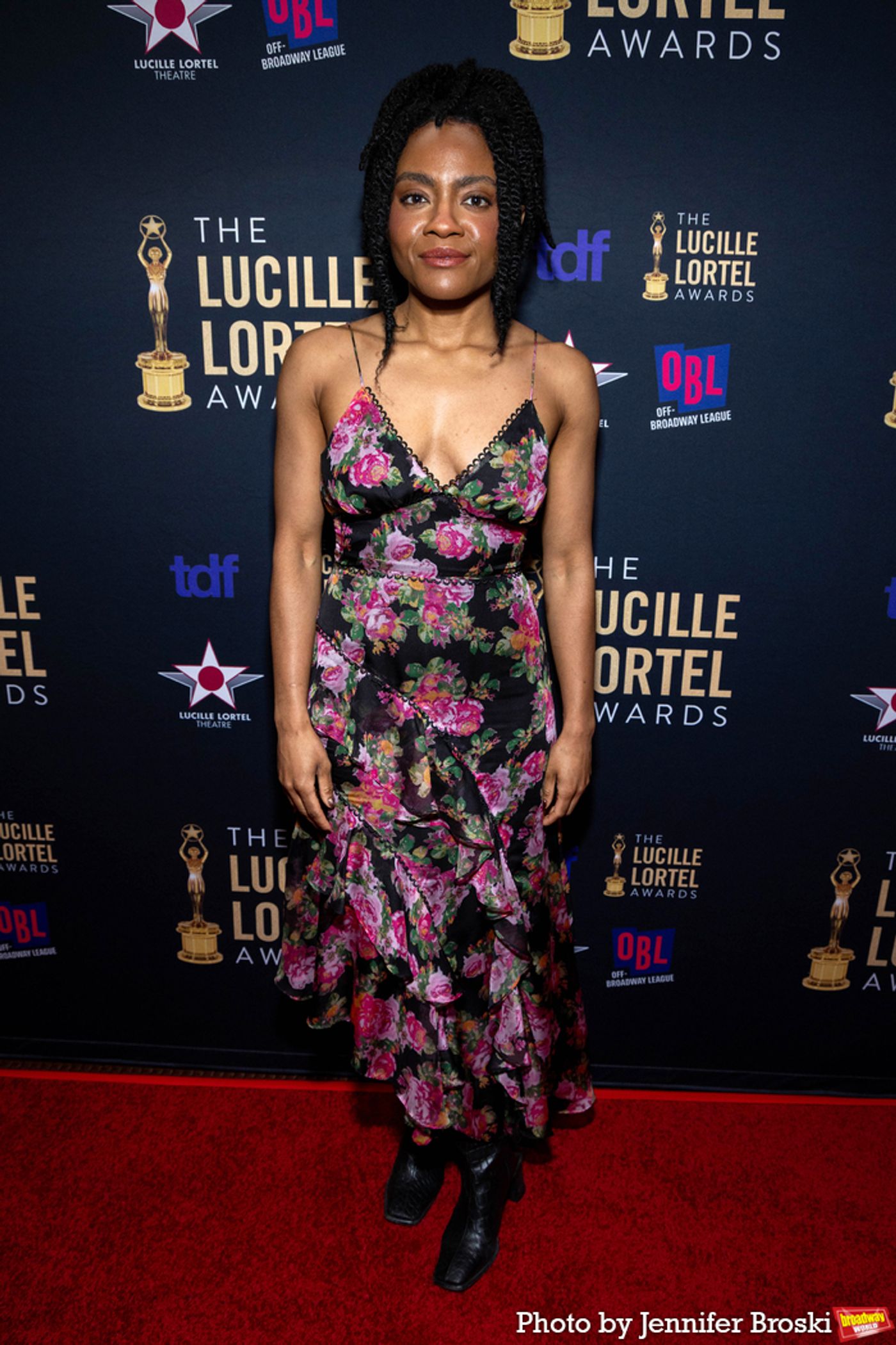 Photos: On the Red Carpet at the 39th Annual Lucille Lortel Awards  Image