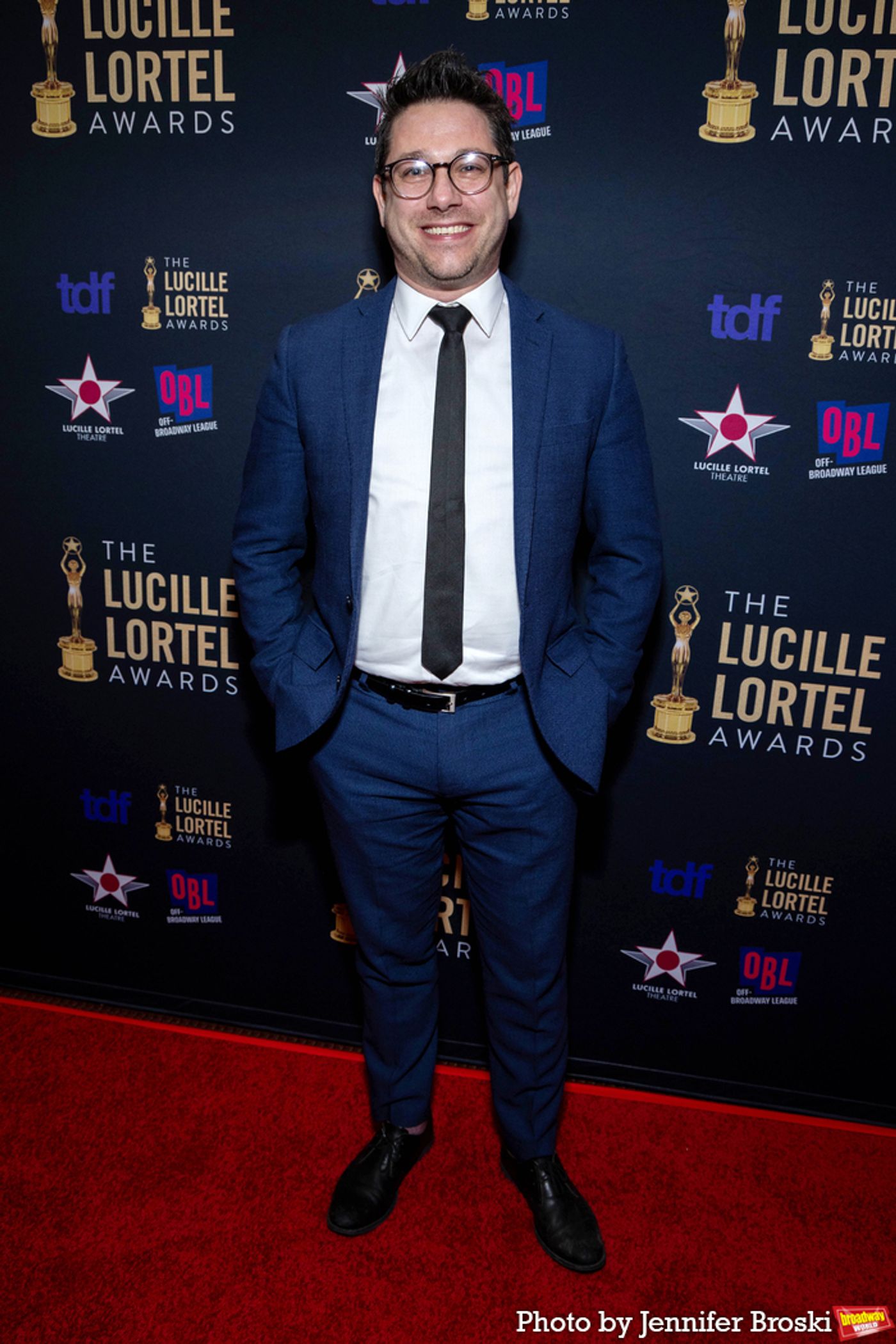 Photos: On the Red Carpet at the 39th Annual Lucille Lortel Awards  Image