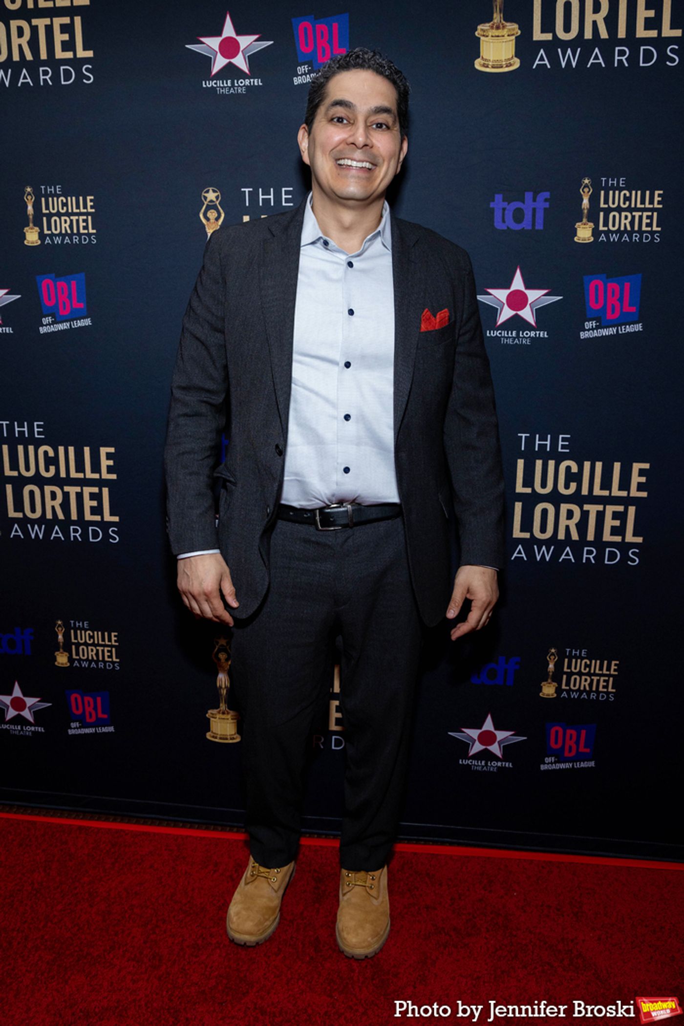 Photos: On the Red Carpet at the 39th Annual Lucille Lortel Awards  Image