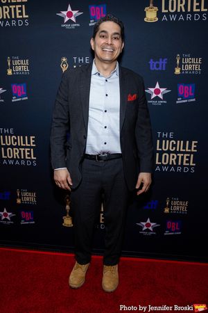 Kristoffer Diaz @ BroadwayWorld Kristoffer Diaz Photo