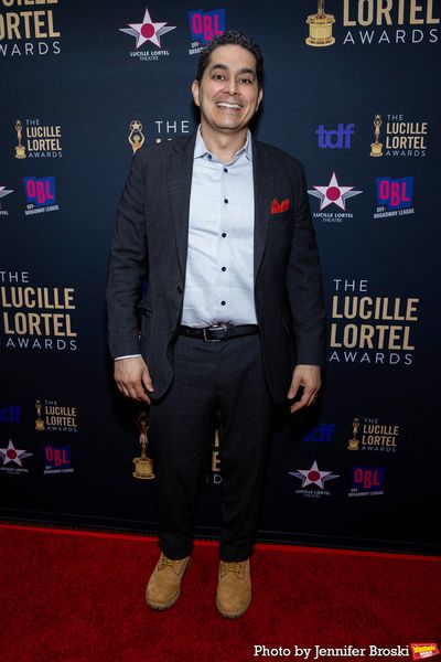 Kristoffer Diaz Photo