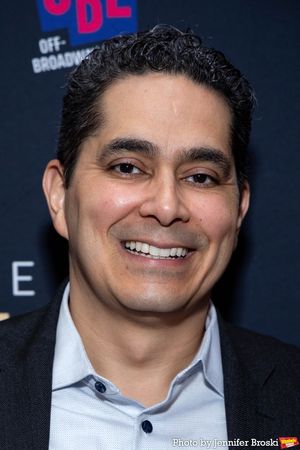 Kristoffer Diaz @ BroadwayWorld Kristoffer Diaz Photo