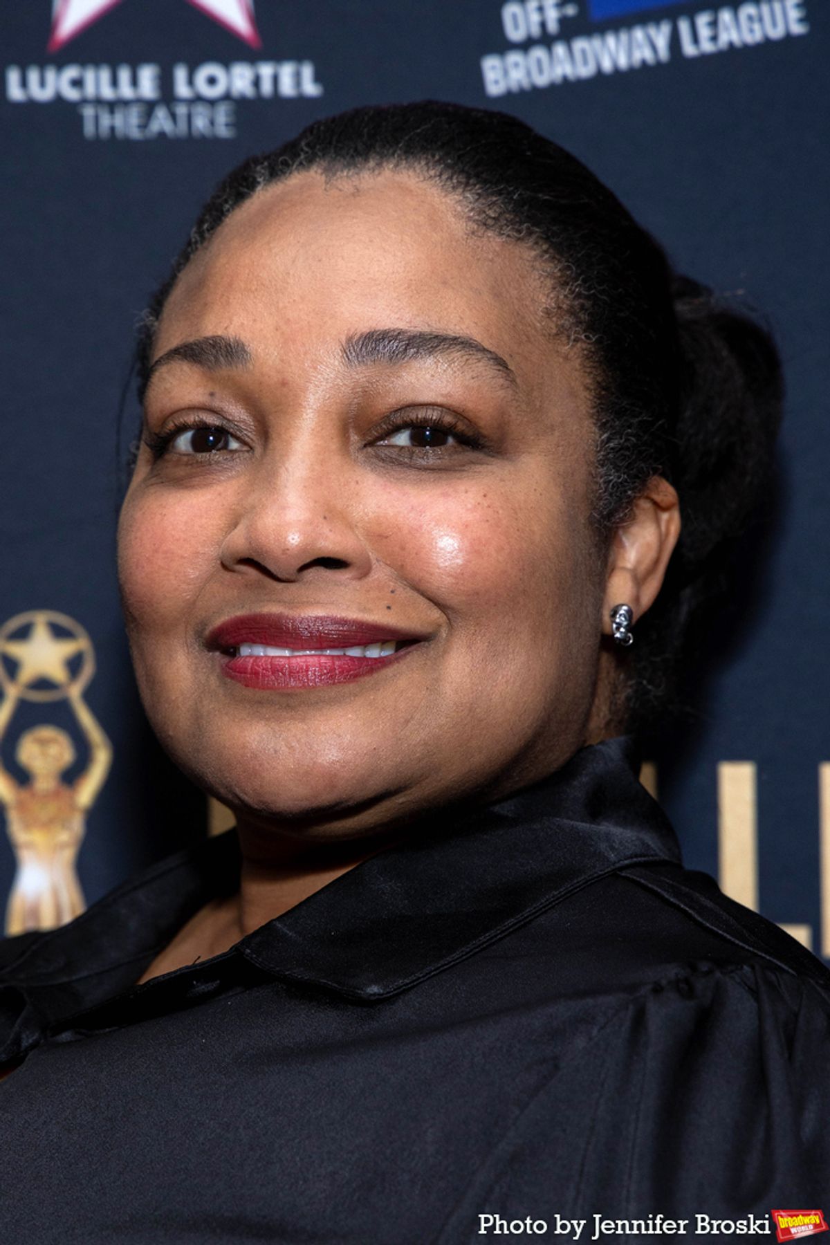 Natalie Venetia Belcon at 