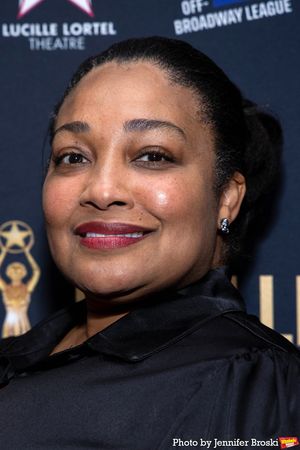 Natalie Venetia Belcon Photo