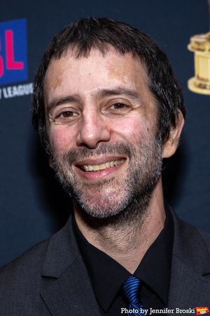 Itamar Moses @ BroadwayWorld Itamar Moses Photo