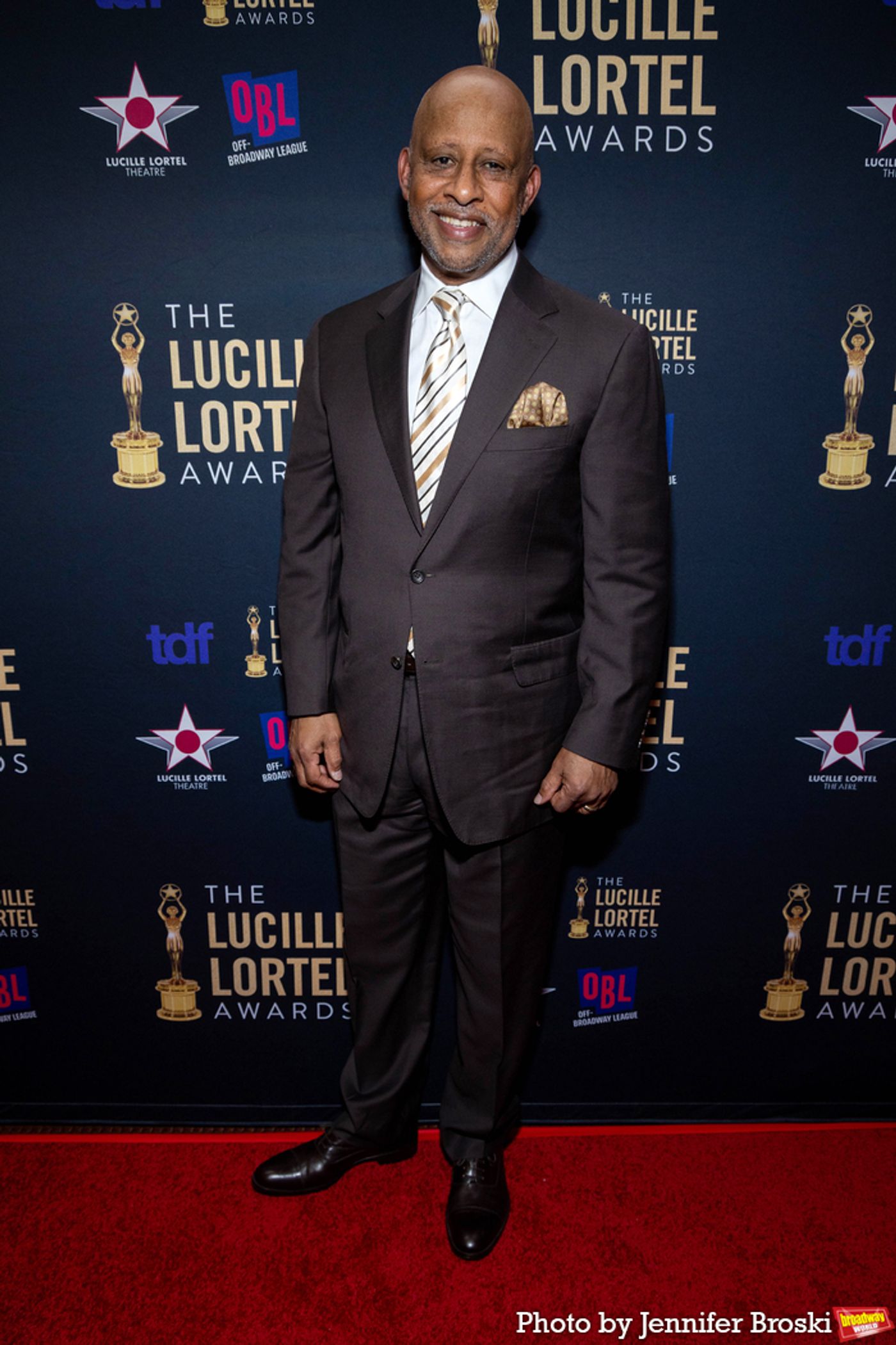 Photos: On the Red Carpet at the 39th Annual Lucille Lortel Awards  Image