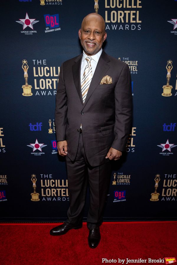 Ruben Santiago-Hudson Photo