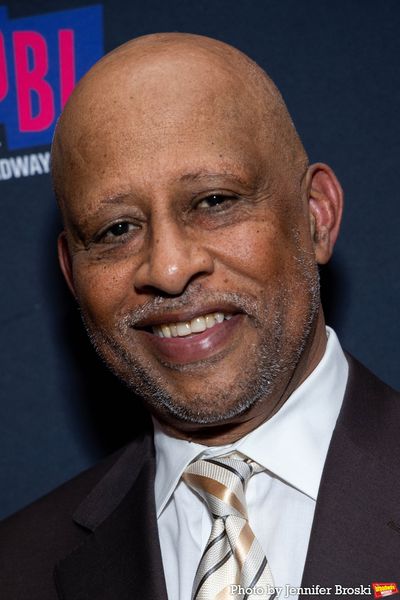 Ruben Santiago-Hudson Photo
