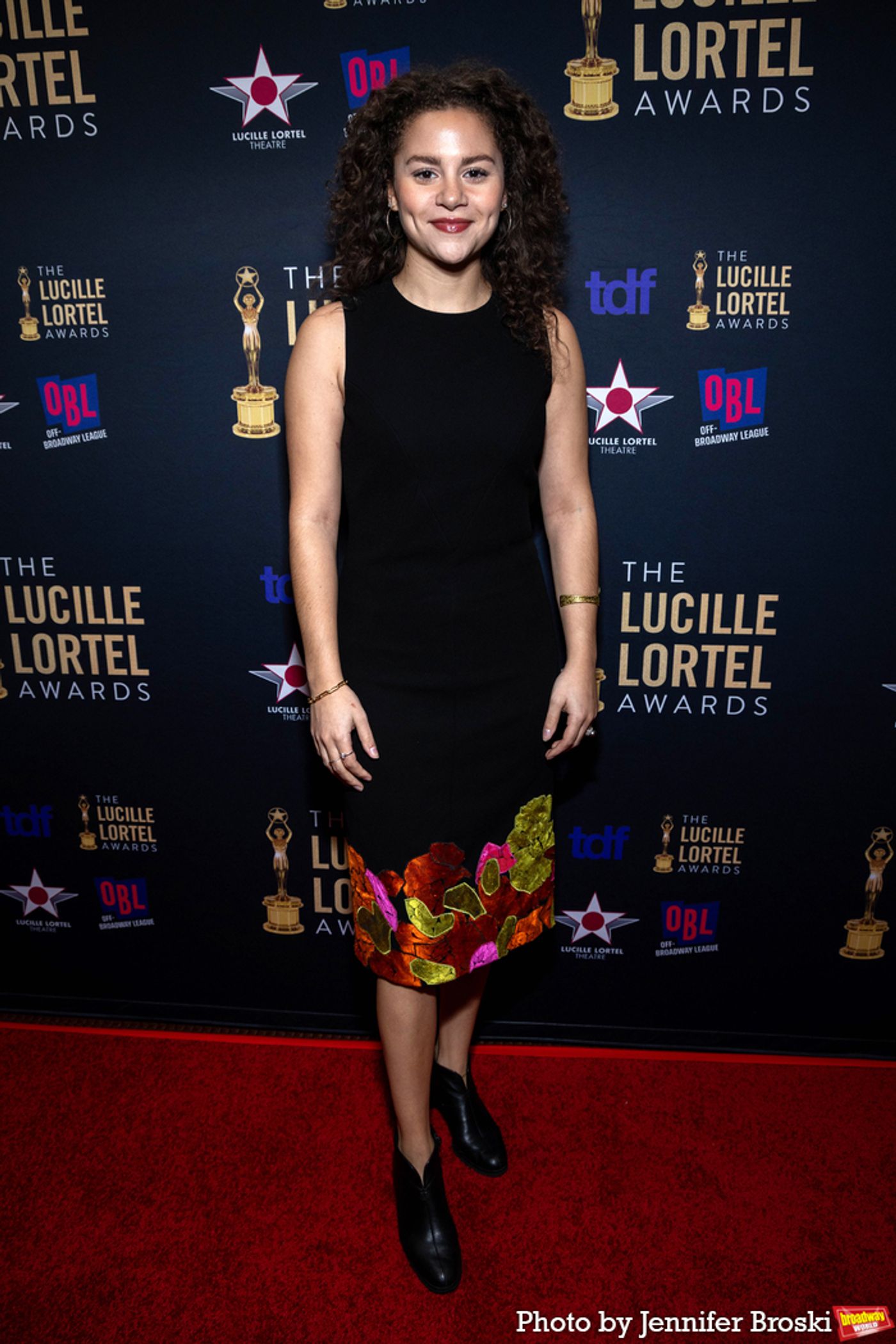 Photos: On the Red Carpet at the 39th Annual Lucille Lortel Awards  Image