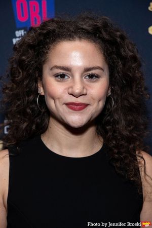 Lily Santiago @ BroadwayWorld Lily Santiago Photo